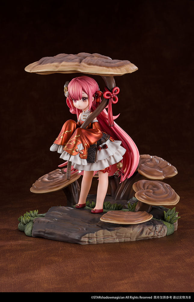 Mushroom Girls Series No.5 Mannentake Figure