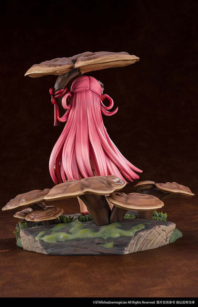 Mushroom Girls Series No.5 Mannentake Figure