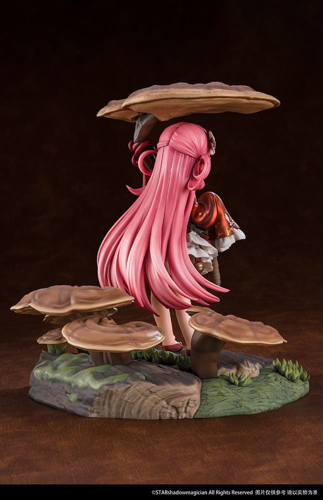 Mushroom Girls Series No.5 Mannentake Figure