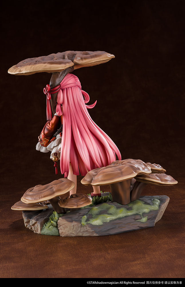 Mushroom Girls Series No.5 Mannentake Figure
