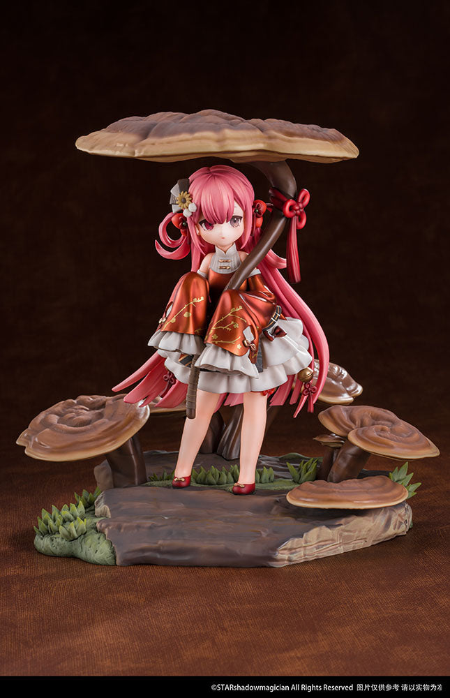 Mushroom Girls Series No.5 Mannentake Figure