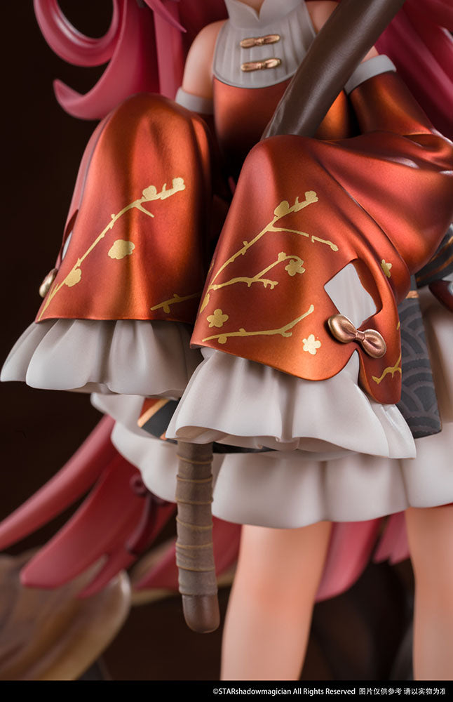 Mushroom Girls Series No.5 Mannentake Figure