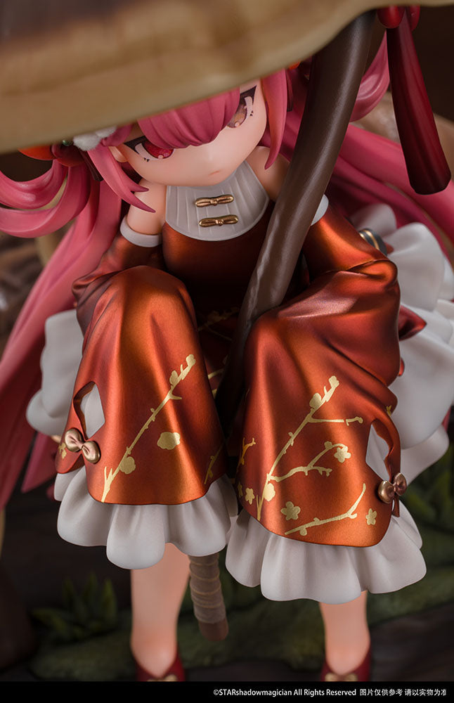 Mushroom Girls Series No.5 Mannentake Figure