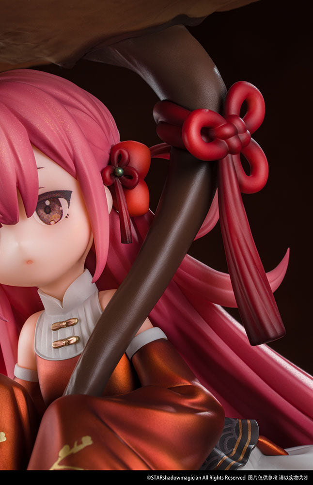 Mushroom Girls Series No.5 Mannentake Figure