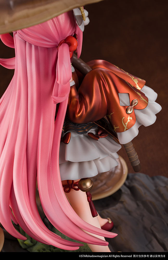 Mushroom Girls Series No.5 Mannentake Figure