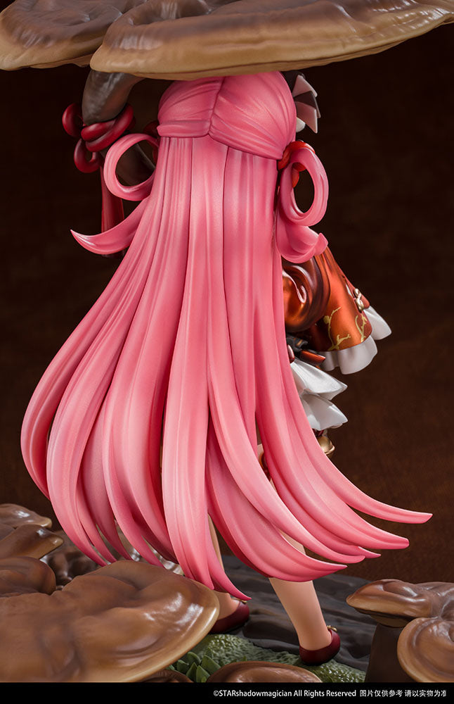 Mushroom Girls Series No.5 Mannentake Figure