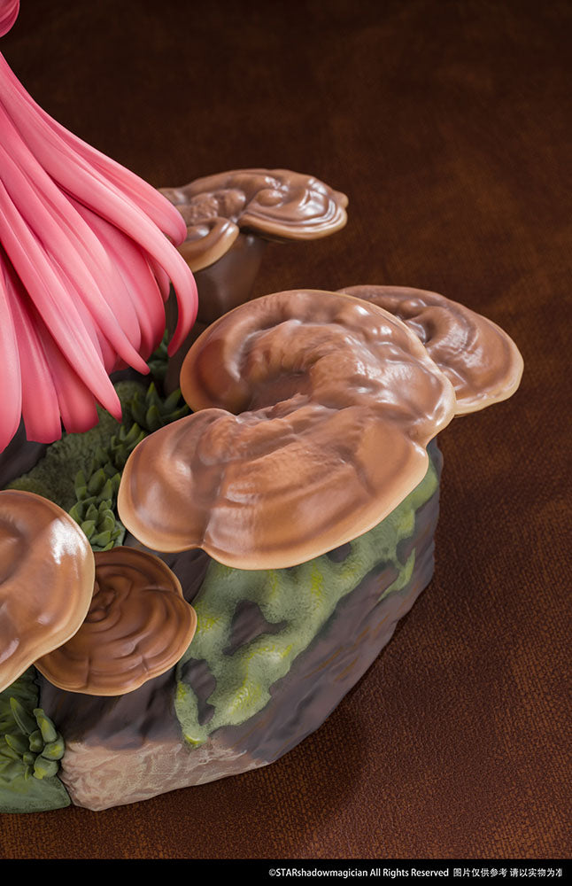Mushroom Girls Series No.5 Mannentake Figure