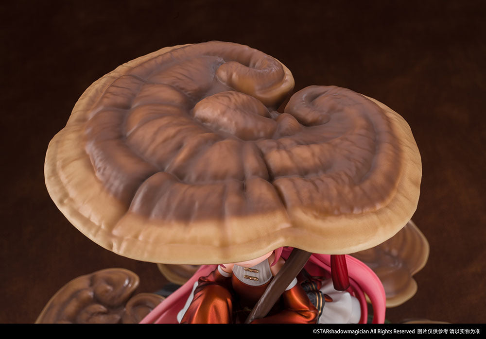 Mushroom Girls Series No.5 Mannentake Figure
