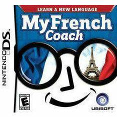 My French Coach - Nintendo DS