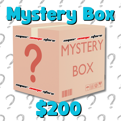 $200 Mystery Box