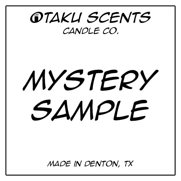 Mystery Sample - Super Anime Store