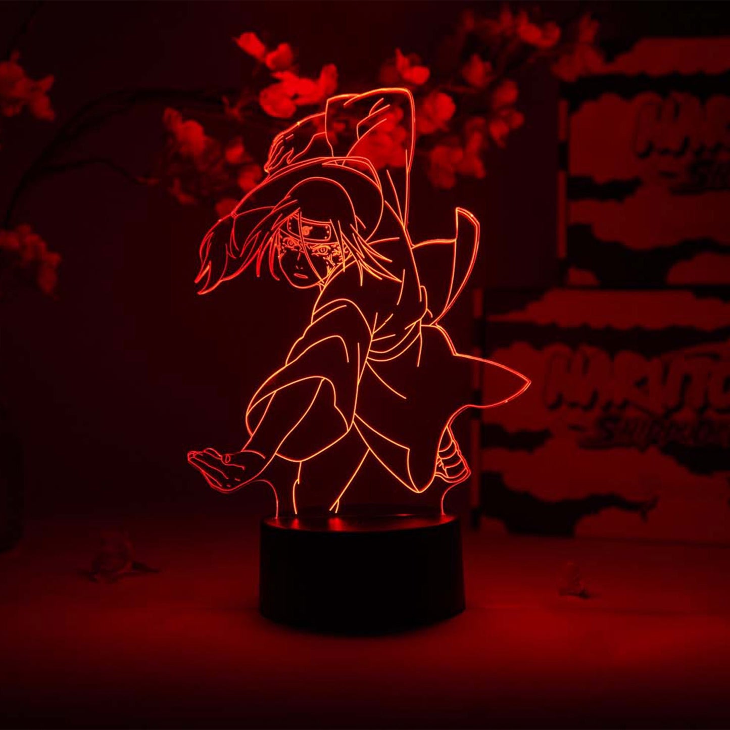 Neji Hyuga Otaku Lamp (Naruto Shippuden)