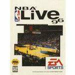 NBA Live 96 - Sega Genesis