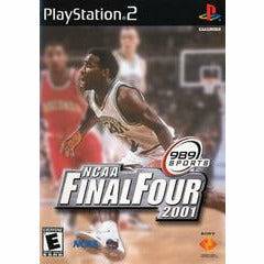 NCAA Final Four 2001 - PlayStation 2 (LOOSE)