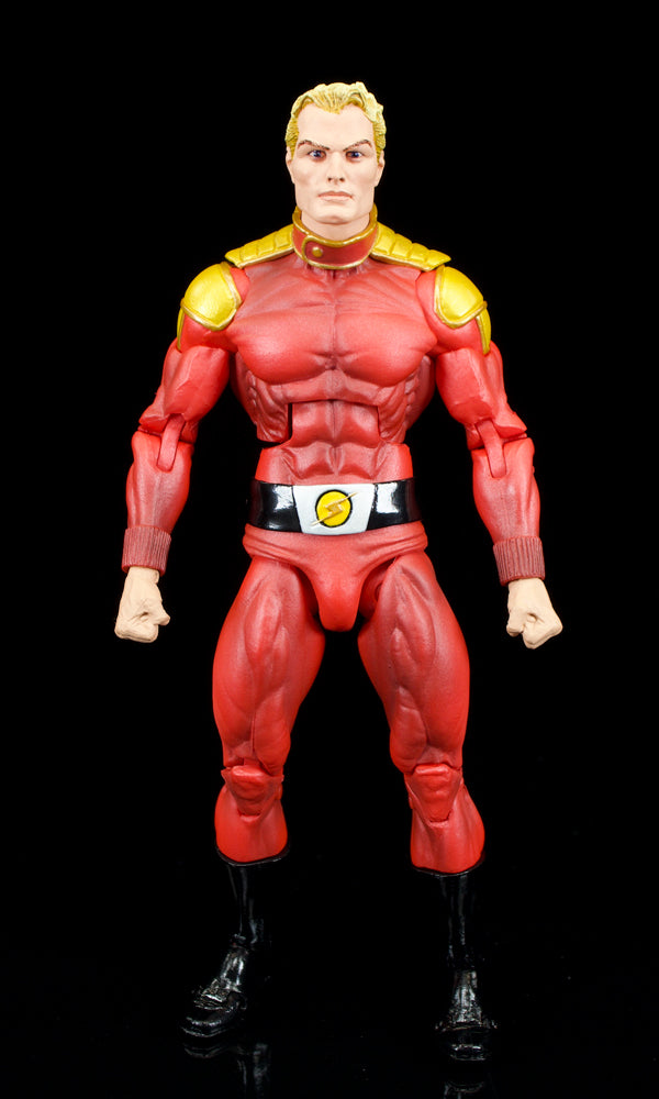 NECA: 02 Defenders Of Earth, Flash Gordon (S1)