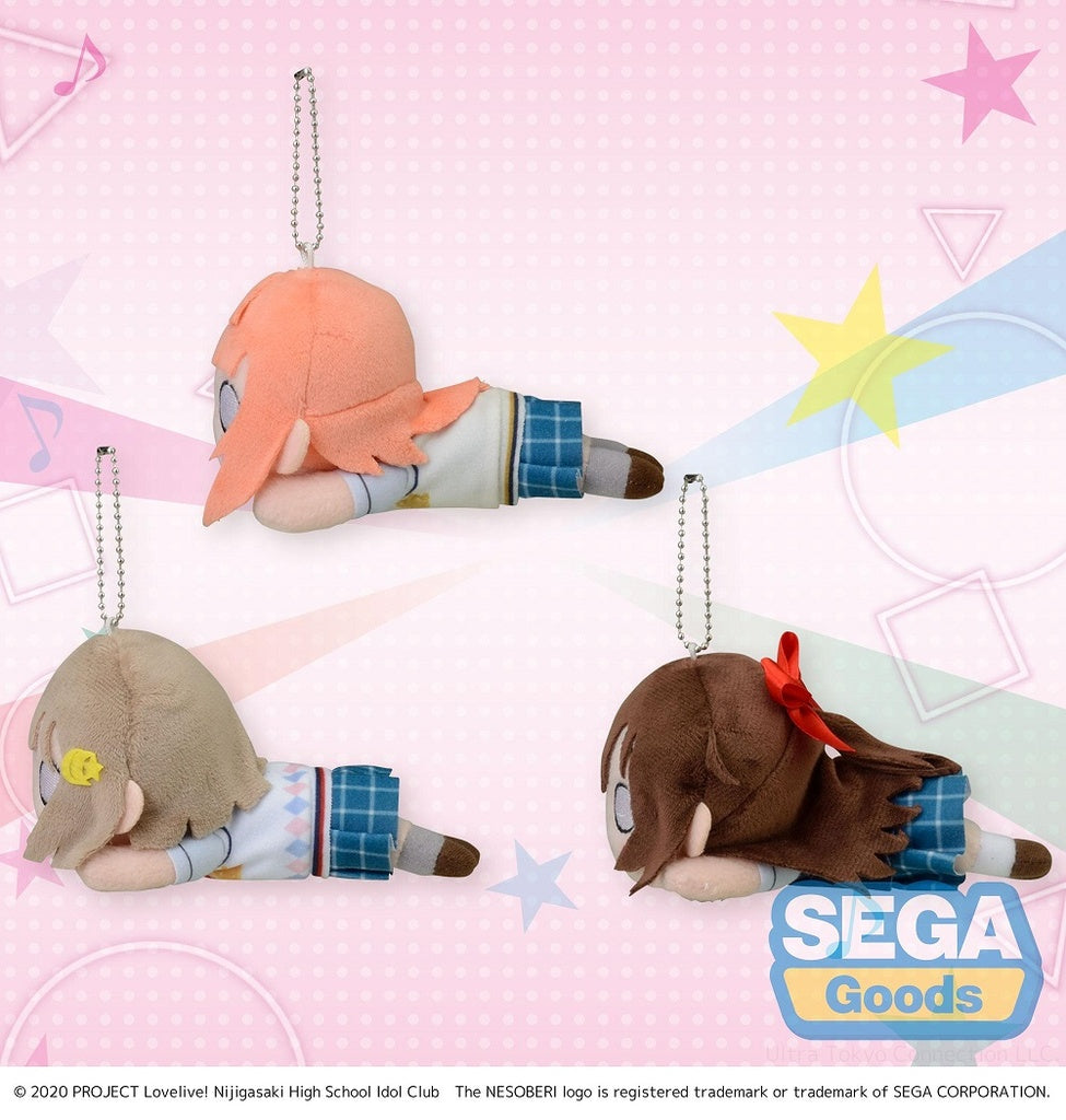 NESOBERI (Lay-Down) Nijigasaki High School Idol Club MP KCM Summer Uniform Style Vol. 1 (All 3)