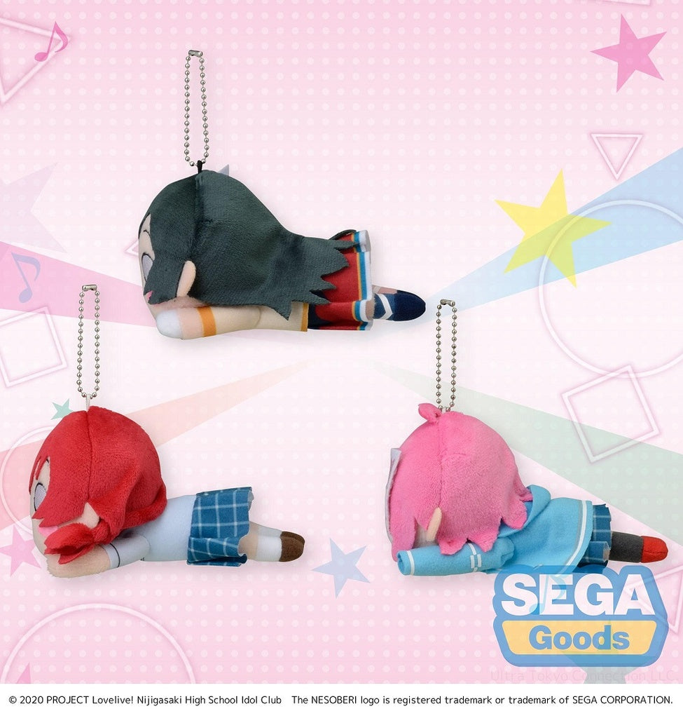 NESOBERI (Lay-Down) Nijigasaki High School Idol Club MP KCM Summer Uniform Style Vol. 3 (All 3)