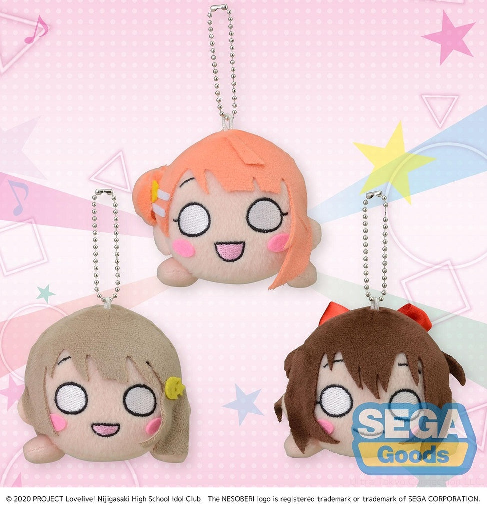 NESOBERI (Lay-Down) Nijigasaki High School Idol Club MP KCM Summer Uniform Style Vol. 1 (All 3)