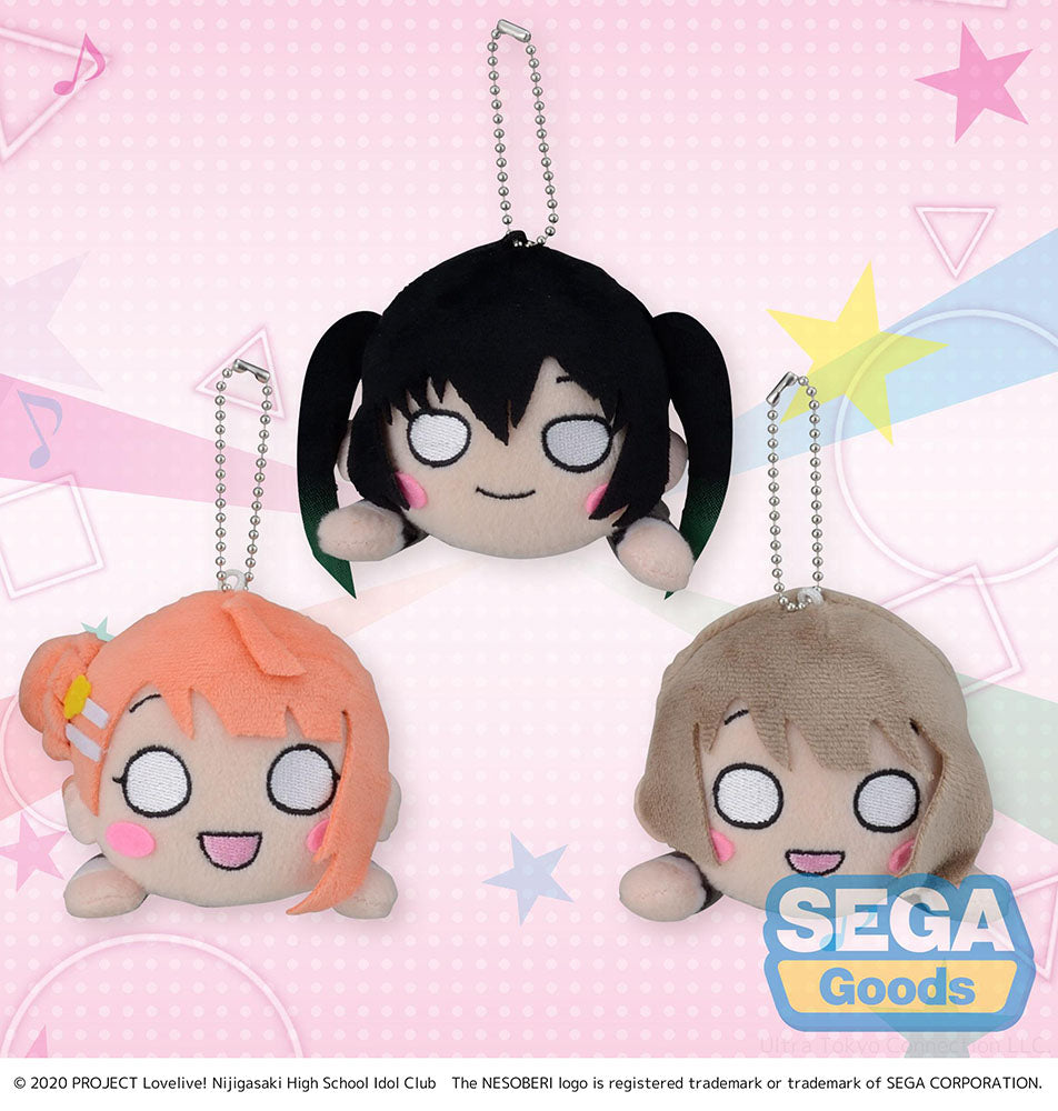 NESOBERI (Lay-Down) Nijigasaki High School Idol Club MP KCM Winter Uniform Style Vol. 1 (All 3)