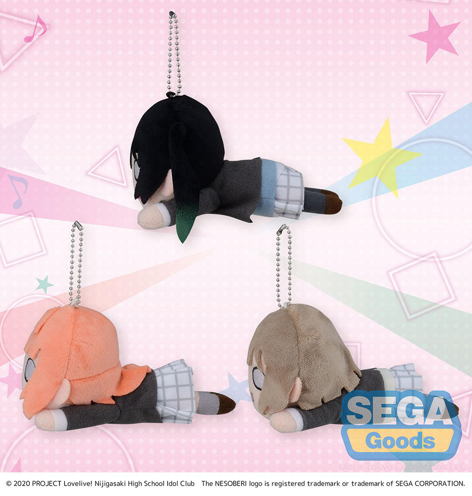 NESOBERI (Lay-Down) Nijigasaki High School Idol Club MP KCM Winter Uniform Style Vol. 1 (All 3)