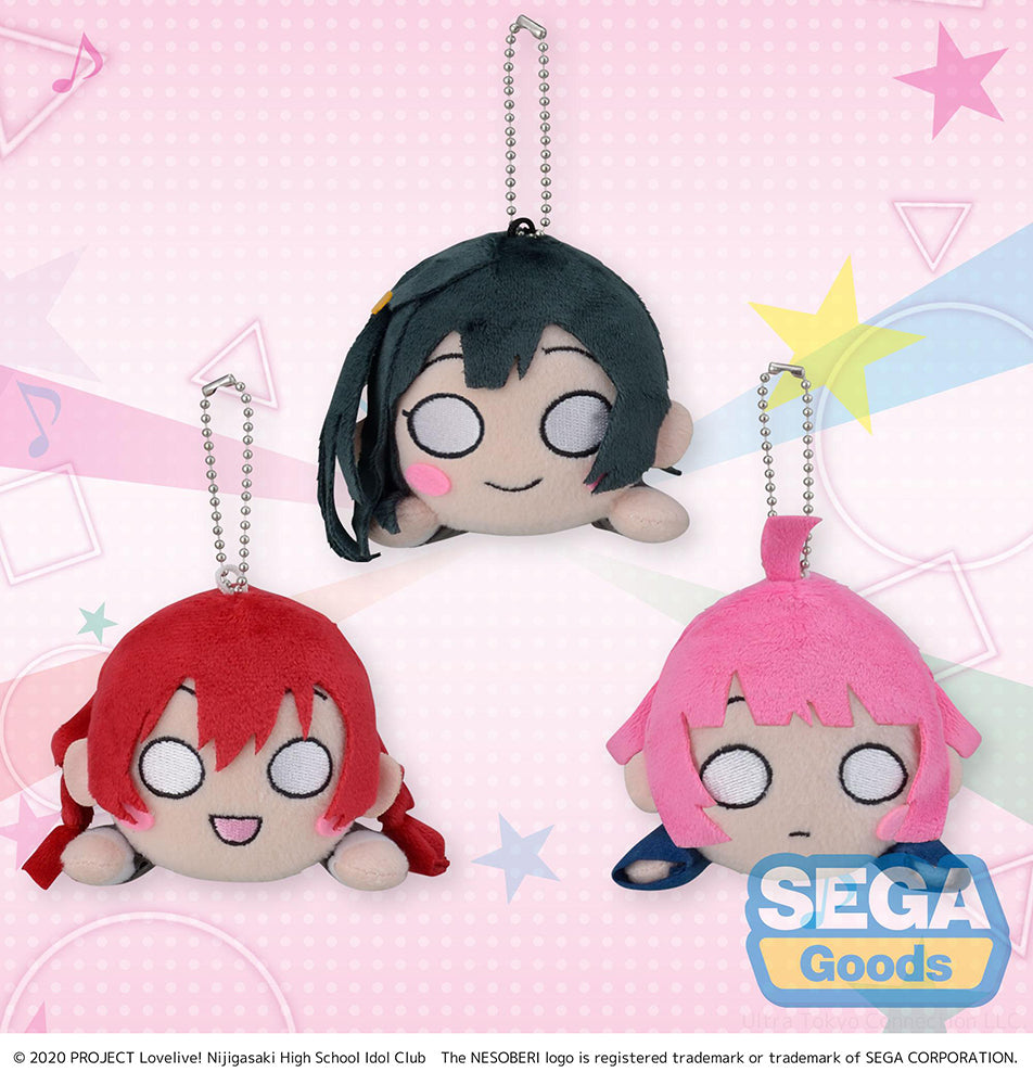 NESOBERI (Lay-Down) Nijigasaki High School Idol Club MP KCM Winter Uniform Style Vol. 3 (ALL 3)