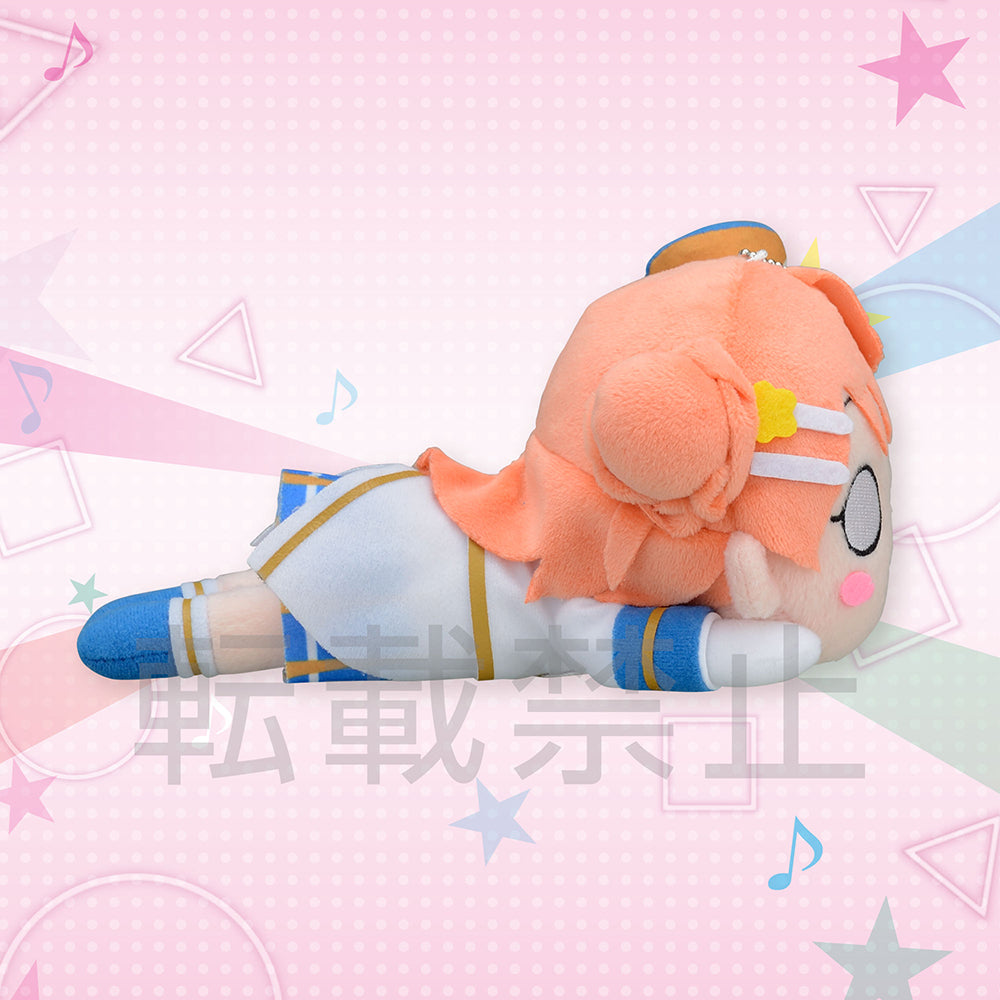 NESOBERI (Lay-Down) Nijigasaki High School Idol Club MP Plush Second Grader - Rainbow Passions! (All 3)