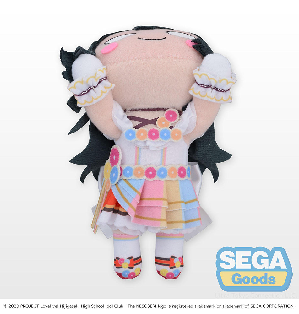 NESOBERI (Lay-Down) Nijigasaki High School Idol Club Plush Setsuna Yuki Love U my friends (S) Plush