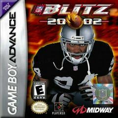 NFL Blitz 2002 - Nintendo GameBoy Advance