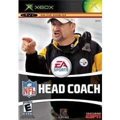 NFL Head Coach - Xbox