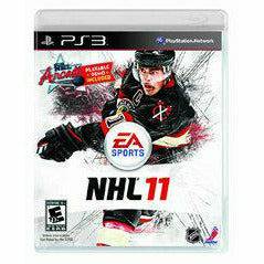 NHL 11 - PlayStation 3