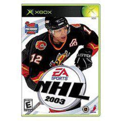 NHL 2003 - Xbox