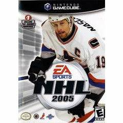 NHL 2005 - Nintendo GameCube