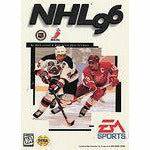 NHL 96 - Sega Genesis