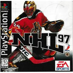 NHL 97 - PlayStation