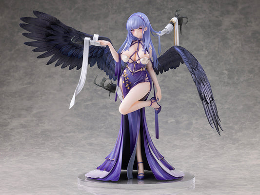 Azur Lane Dido Anxious Bisque Doll Statue