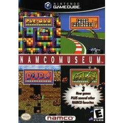 Namco Museum - Nintendo GameCube (LOOSE) - Super Anime Store