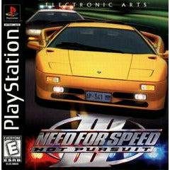 Need For Speed 3 Hot Pursuit - PlayStation (LOOSE)