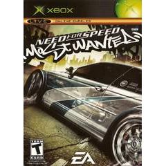Need For Speed Most Wanted - Xbox