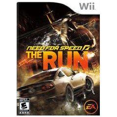 Need For Speed: The Run - Wii
