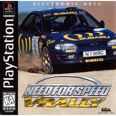Need For Speed: V-Rally - PlayStation (LOOSE)