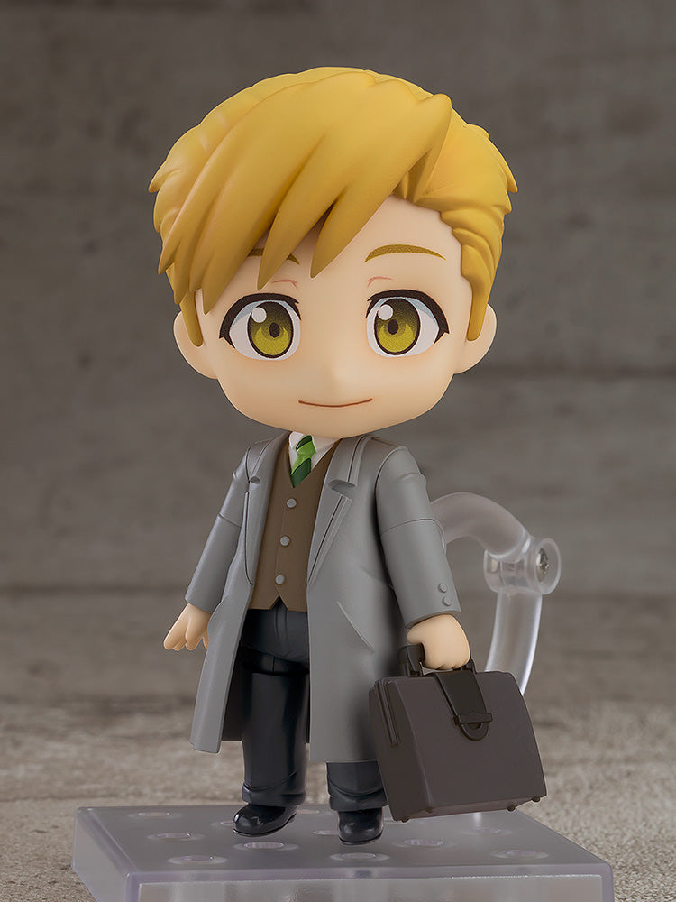 Fullmetal Alchemist Nendoroid Alphonse Elric: Final Episode Ver. Figure