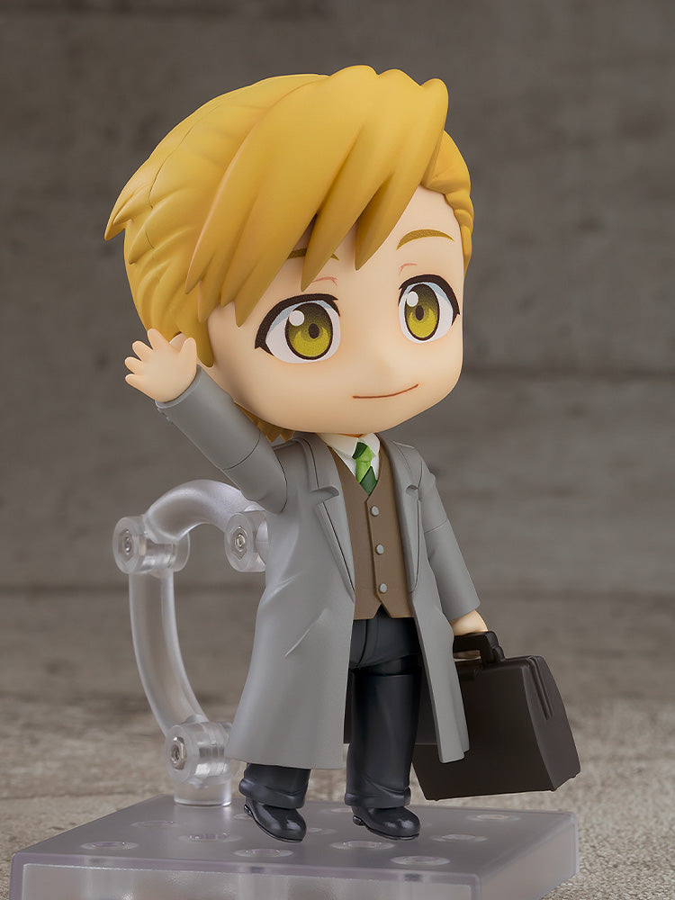 Fullmetal Alchemist Nendoroid Alphonse Elric: Final Episode Ver. Figure
