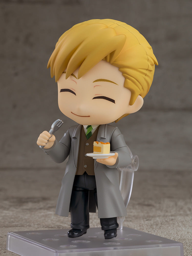 Fullmetal Alchemist Nendoroid Alphonse Elric: Final Episode Ver. Figure