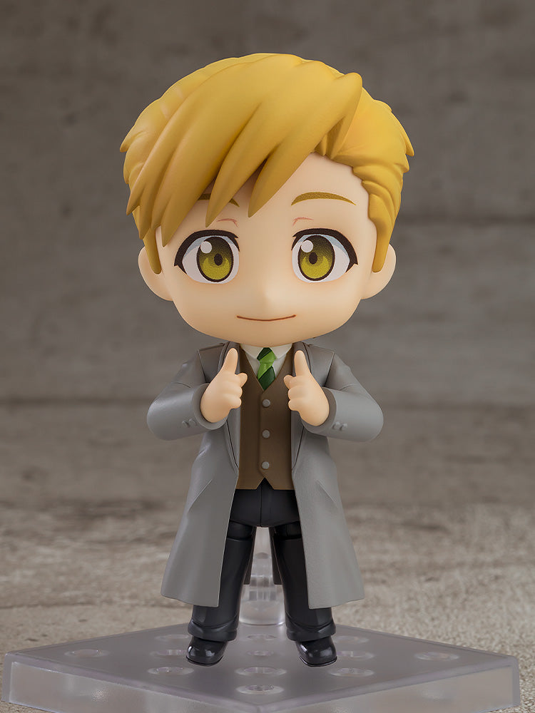 Fullmetal Alchemist Nendoroid Alphonse Elric: Final Episode Ver. Figure