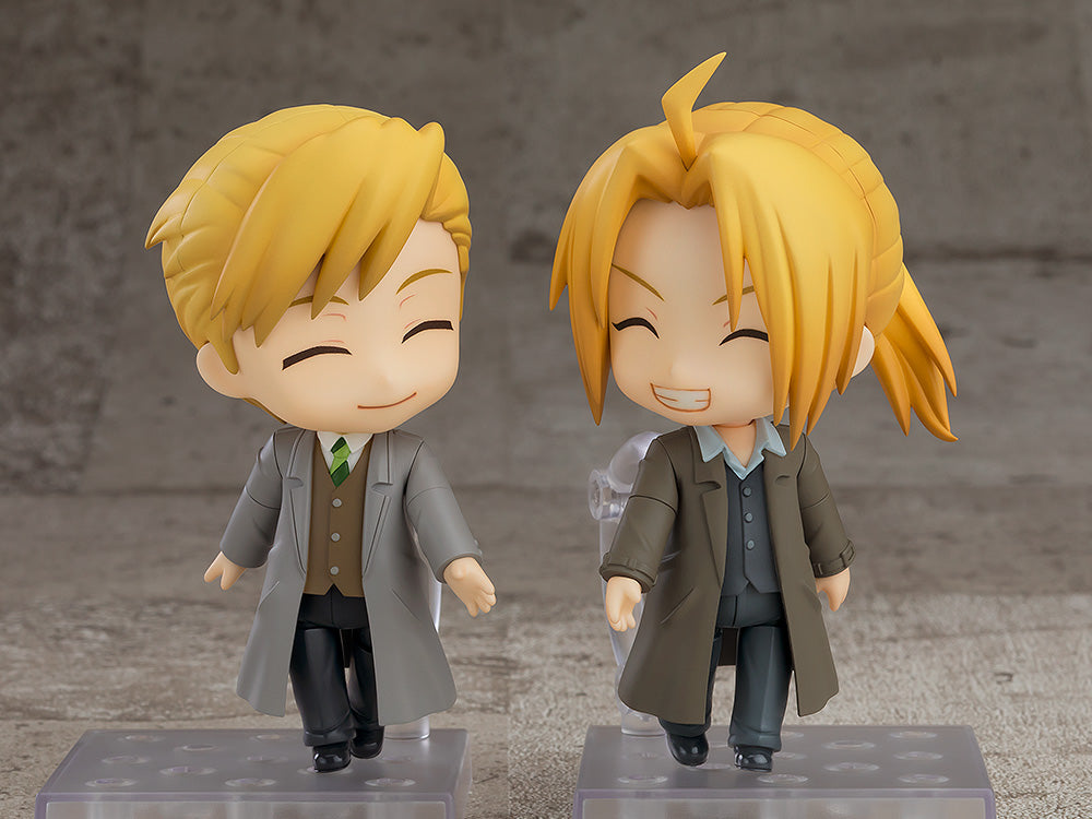 Fullmetal Alchemist Nendoroid Alphonse Elric: Final Episode Ver. Figure