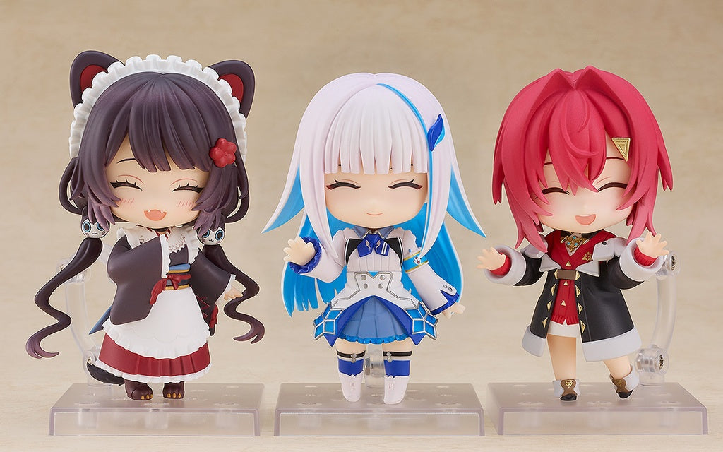 Nijisanji Nendoroid Ange Katrina