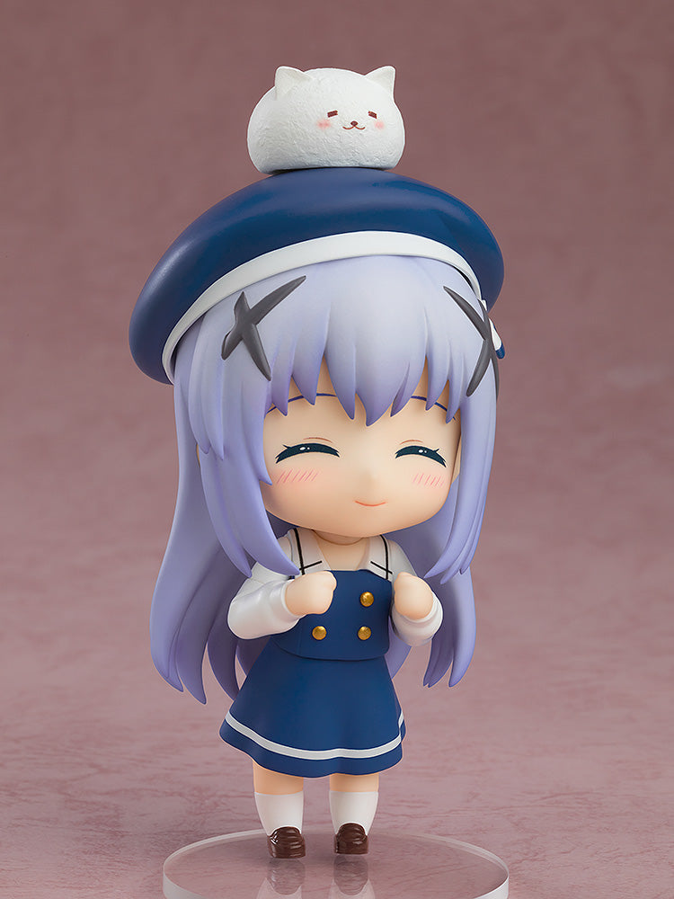 Is the Order a Rabbit? Nendoroid Chino: Winter Uniform Ver.