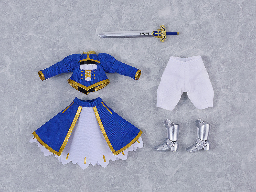Fate Nendoroid Doll Saber/Altria Pendragon