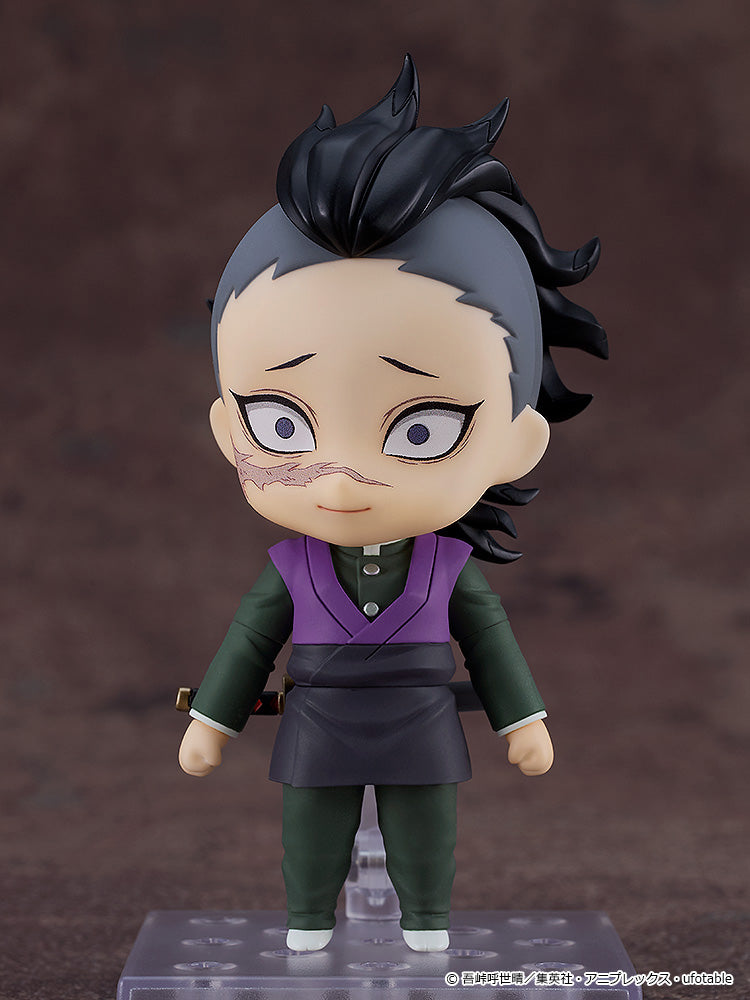 Demon Slayer: Kimetsu no Yaiba - Genya Shinazugawa Nendoroid