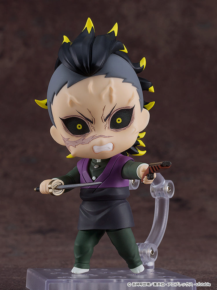 Demon Slayer: Kimetsu no Yaiba - Genya Shinazugawa Nendoroid